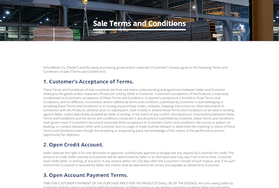 sale-terms