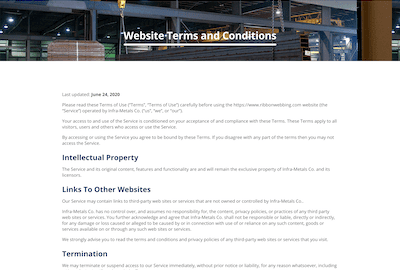 website-terms-and-conditions
